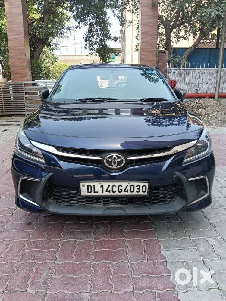 Toyota Glanza 1.2 E, 2022, Petrol
