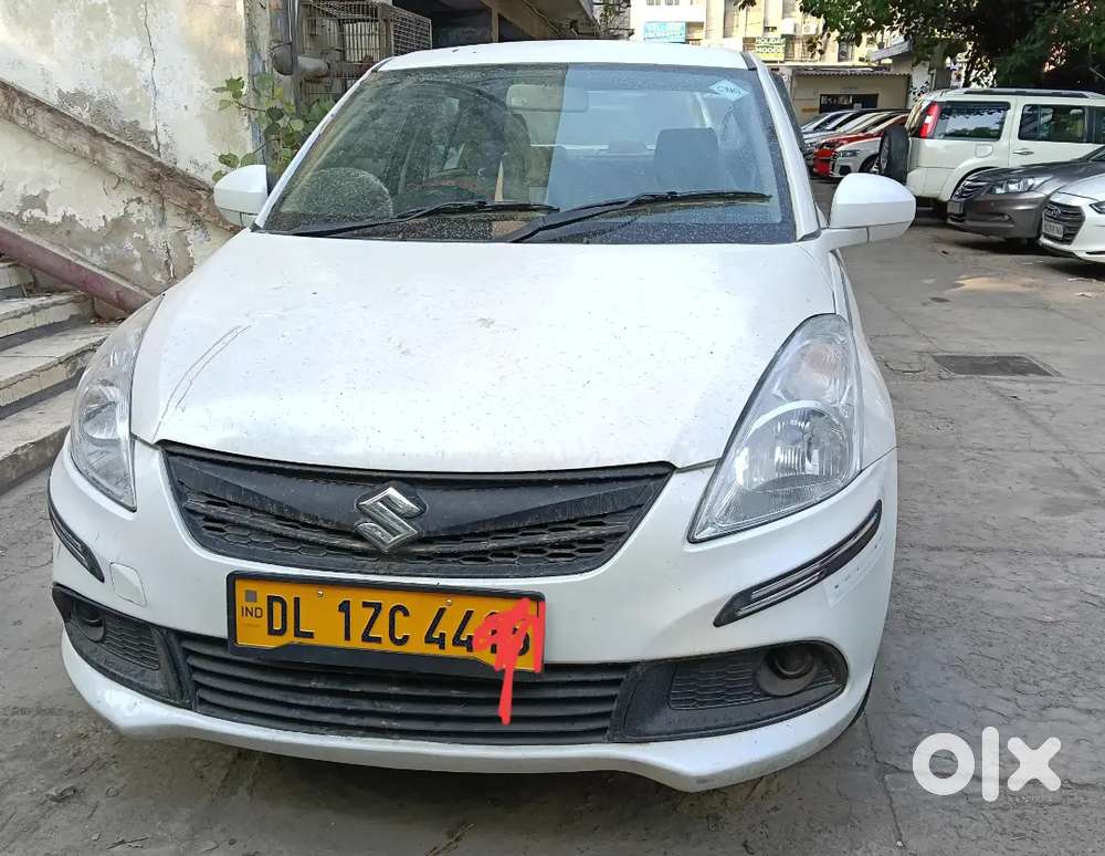 Maruti Suzuki Dzire Tour 2018
