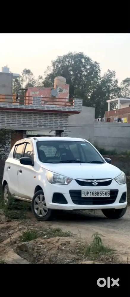 Maruti Suzuki Alto 2015