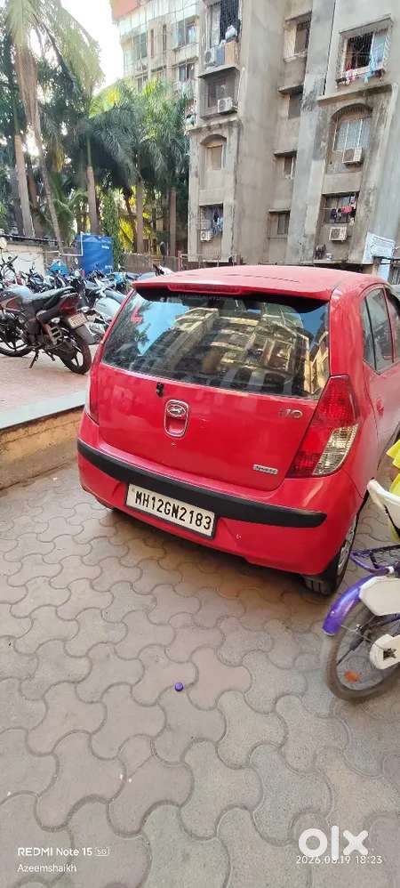 Hyundai I10 2012 Petrol 60000 Km Driven