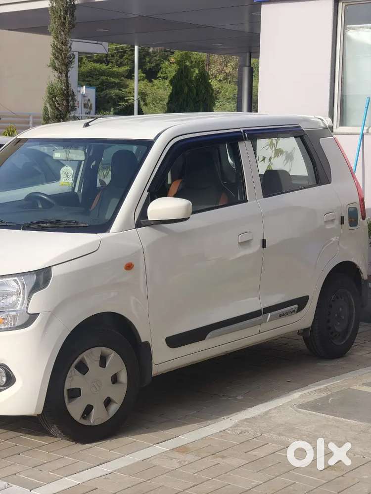 Maruti Suzuki Wagon R Petrol Manual 2019
