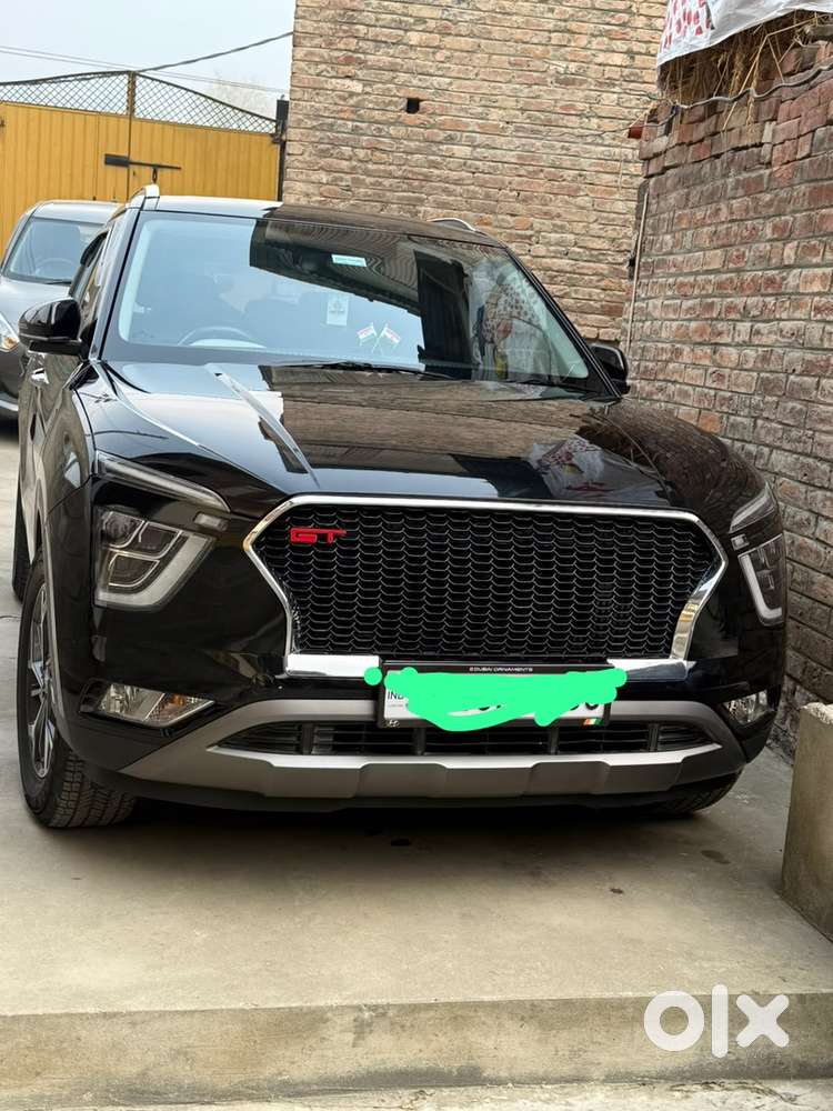 Hyundai Creta Diesel 2020