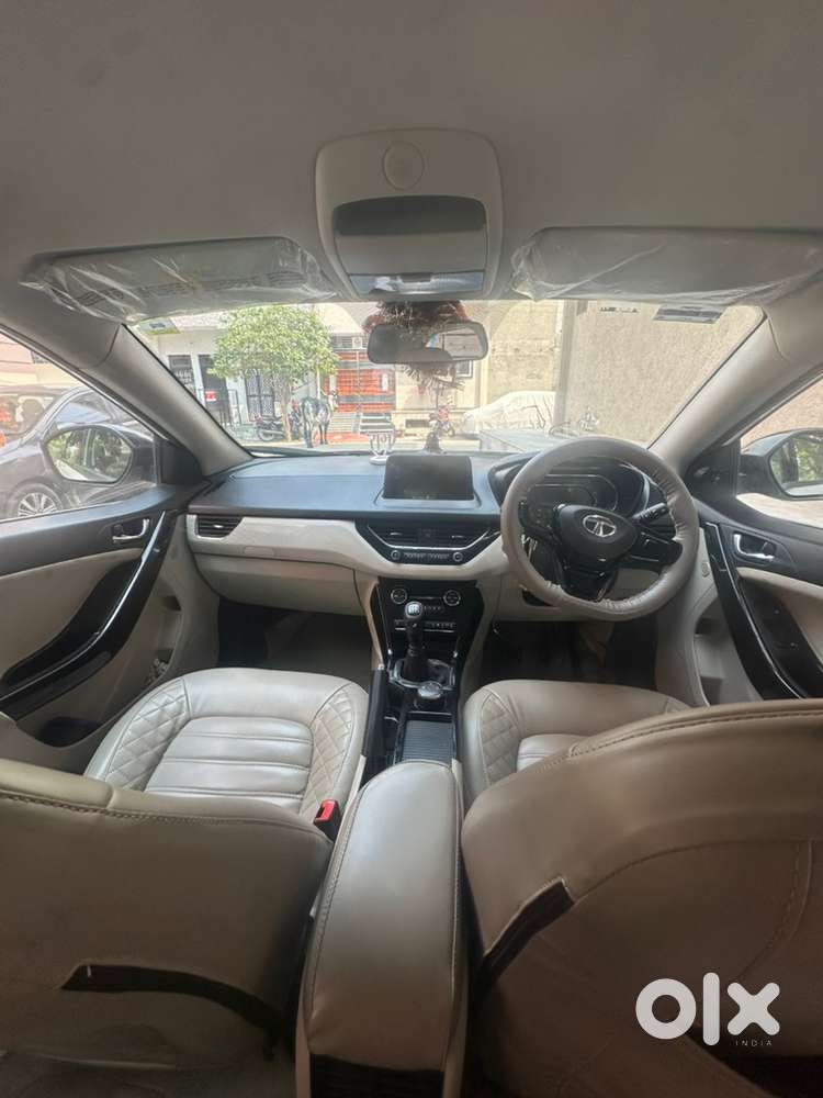 Tata Nexon Petrol 2020 Drive