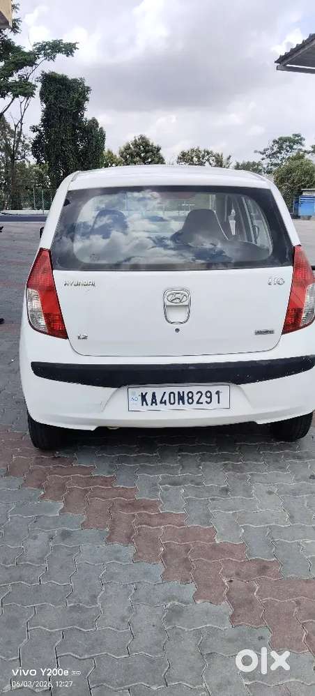 Hyundai I10 2009
