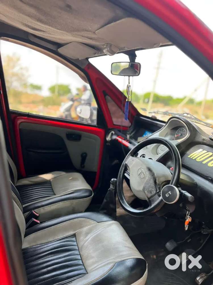 Tata Nano 2012 Petrol 98000 Km Driven