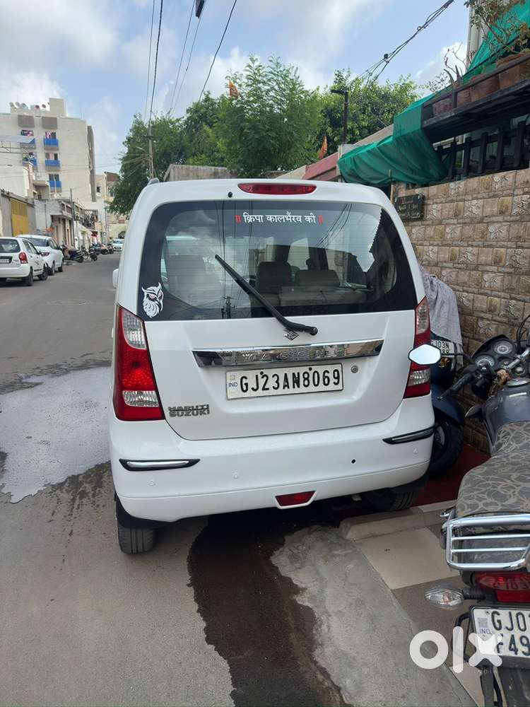 Maruti Suzuki Wagon R 2015 Cng & Hybrids 83000 Km Driven
