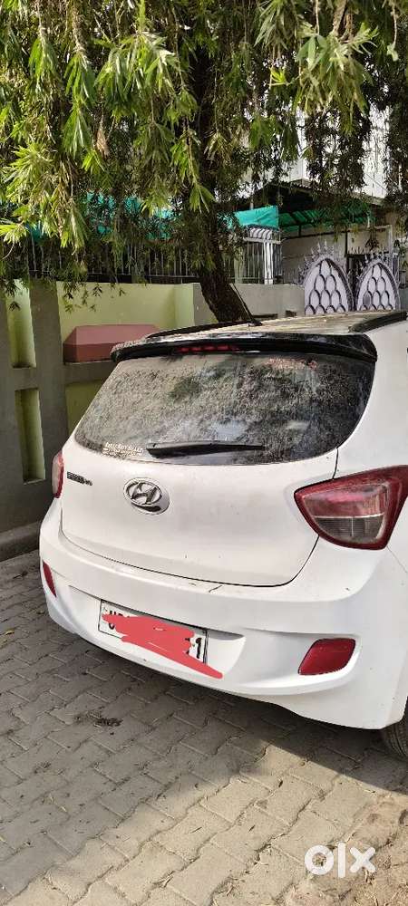 Hyundai Grand I10 2015 Petrol 64000 Km Driven