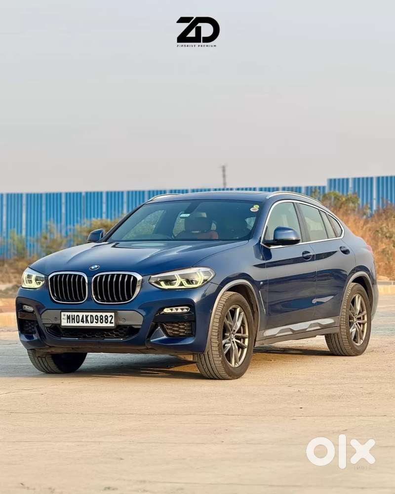 Bmw X4 M Sport X Xdrive20d, 2019, Diesel
