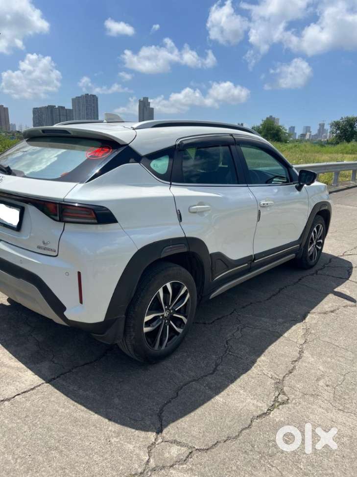 Toyota Urban Cruiser Taisor V 1.0 Petrol At, 2024, Petrol