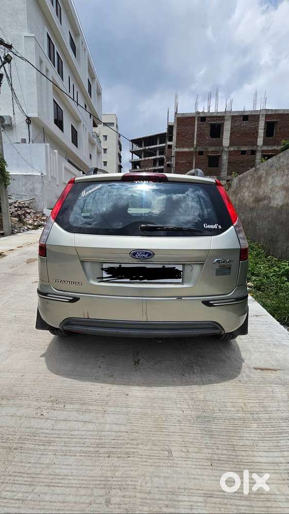 Ford Figo 2015 Diesel Well Maintained