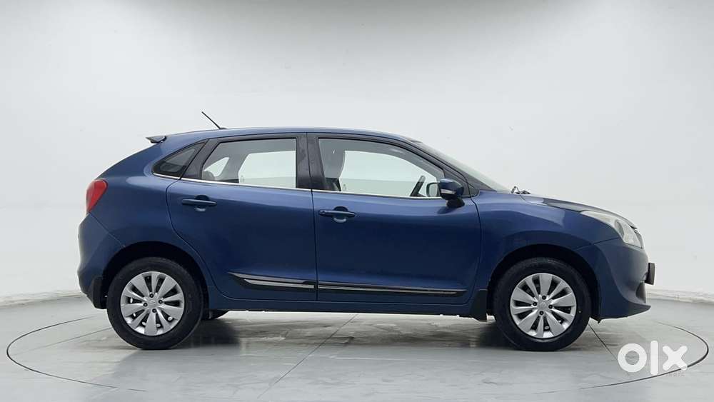 Maruti Suzuki Baleno Delta, 2017, Petrol