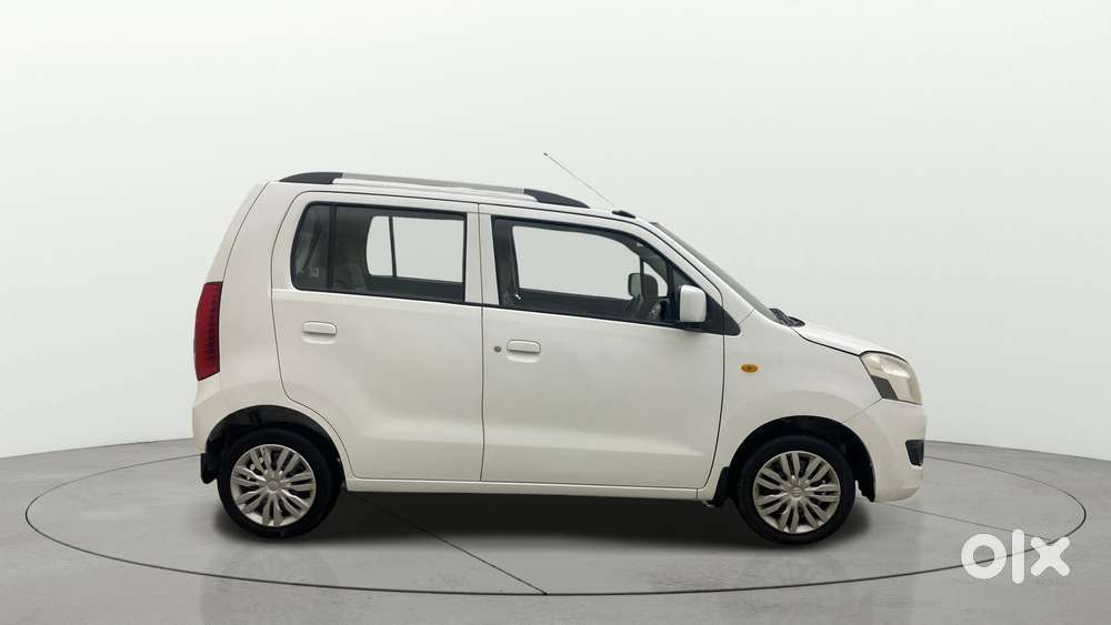Maruti Suzuki Wagon R 1.0 Vxi, 2016, Petrol