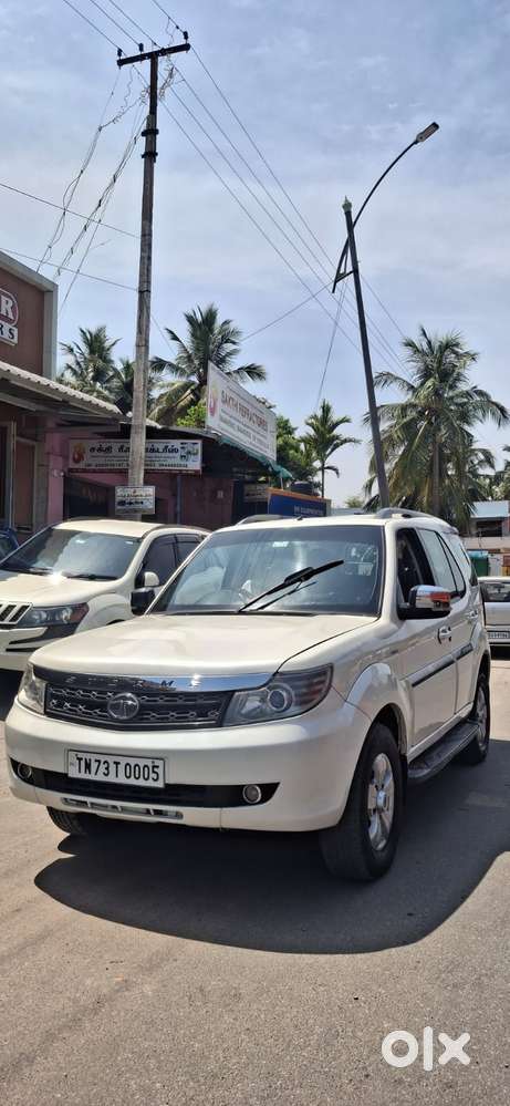 Tata Safari Storme 2.2 Vx 4x4, 2015, Diesel