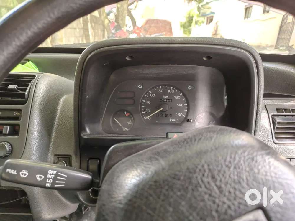 Maruti Zen 2000 | Original Untouched Engine
