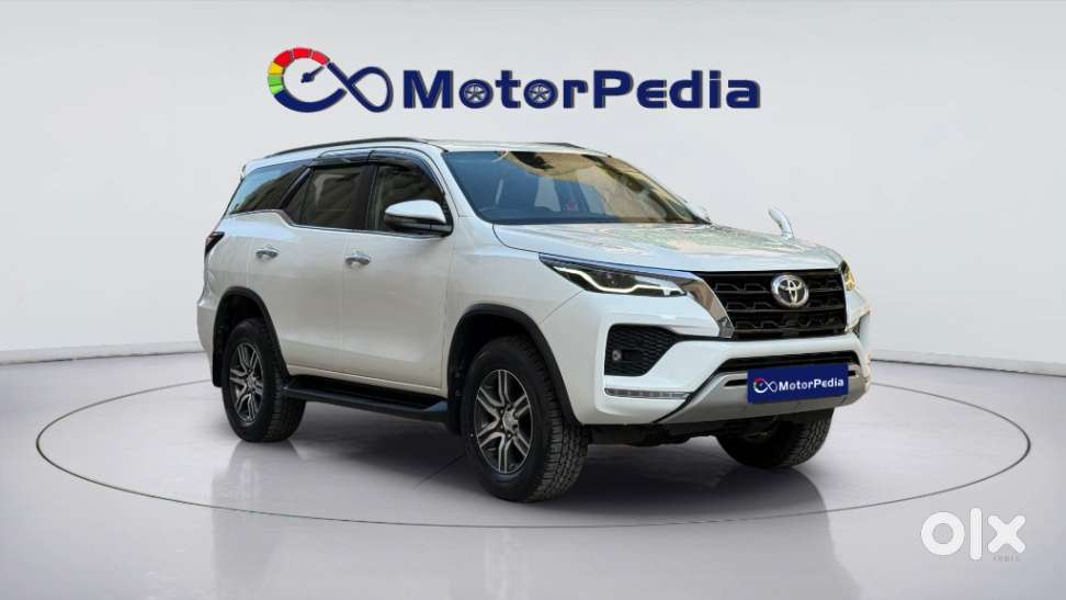 Toyota Fortuner 4x2 Mt 2.8 Diesel, 2022, Diesel