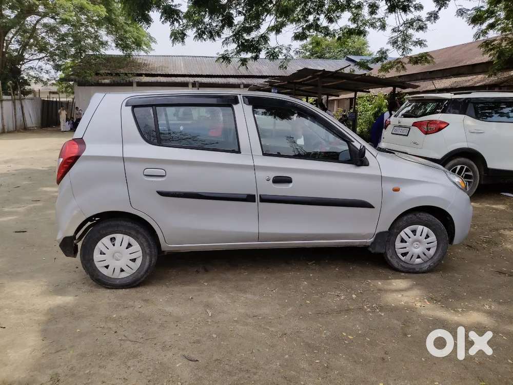 Maruti Suzuki Alto 800 2019