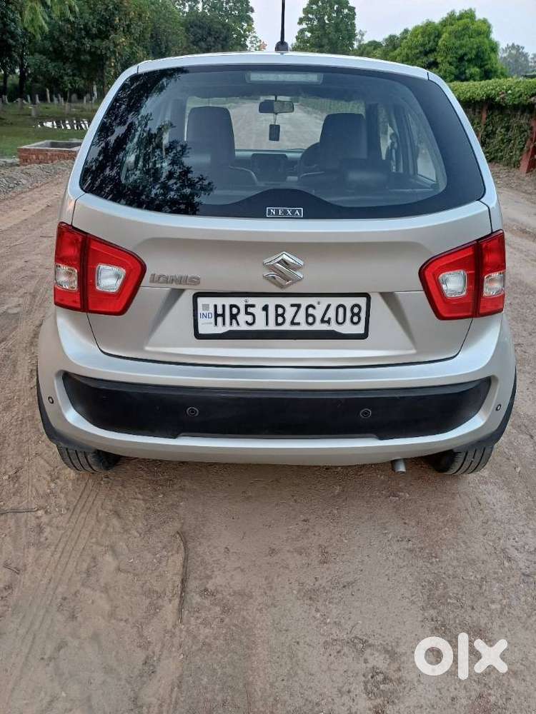 Maruti Suzuki Ignis 1.2 Delta Mt, 2019, Petrol
