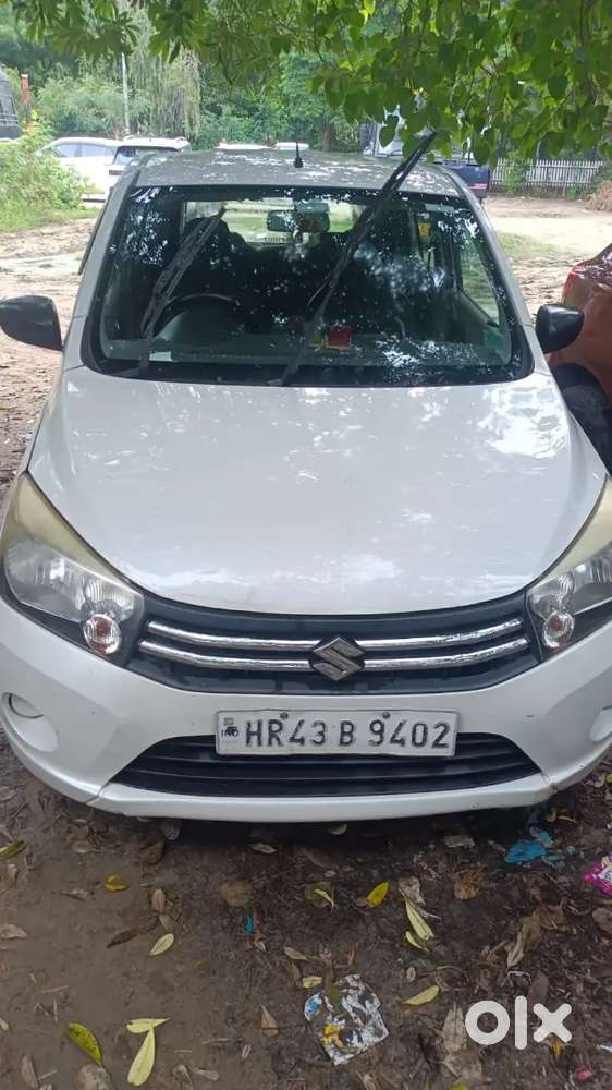 Maruti Suzuki Celerio 2016 August