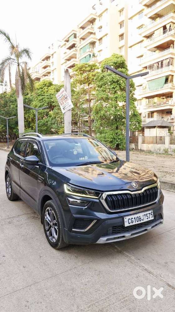 Skoda Kushaq 1.0 Tsi Style, 2022, Petrol