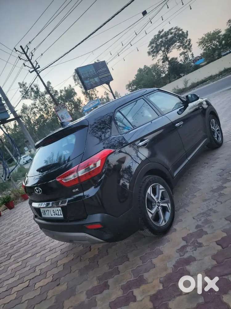 Hyundai Creta 2019 Diesel 71000 Km Driven
