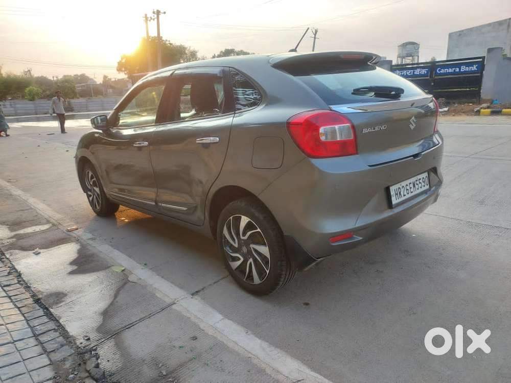 Maruti Suzuki Baleno Zeta, 2021, Petrol
