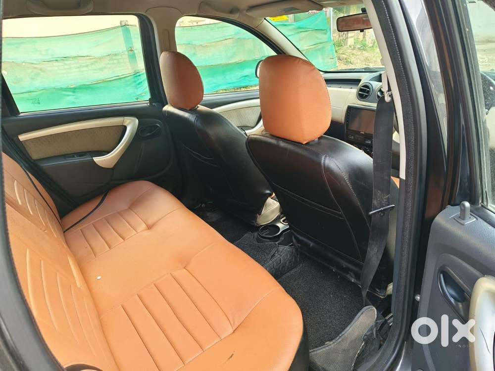 Renault Duster 110ps Diesel Rxl, 2014, Diesel