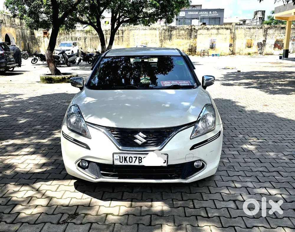 Maruti Suzuki Baleno New Conditioned.