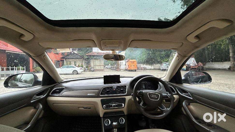 Audi Q3 2.0 Tdi High, 2014, Diesel
