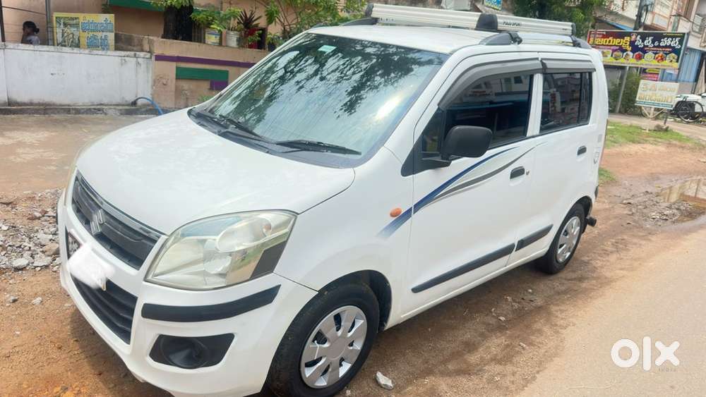 Maruti Suzuki Wagon 2013 Model Year