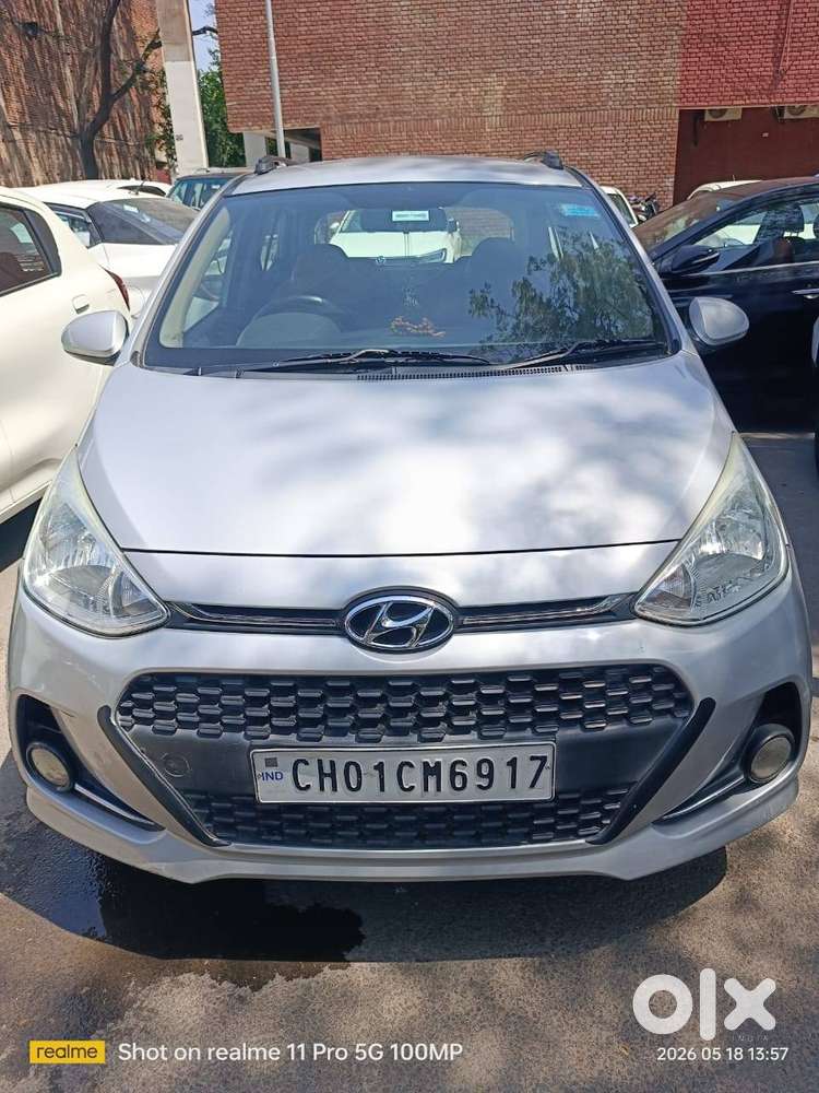 Hyundai Grand I10 Magna Ch Number