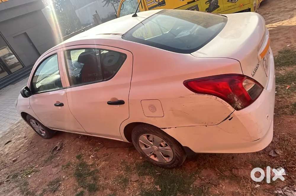 Nissan Sunny 2019