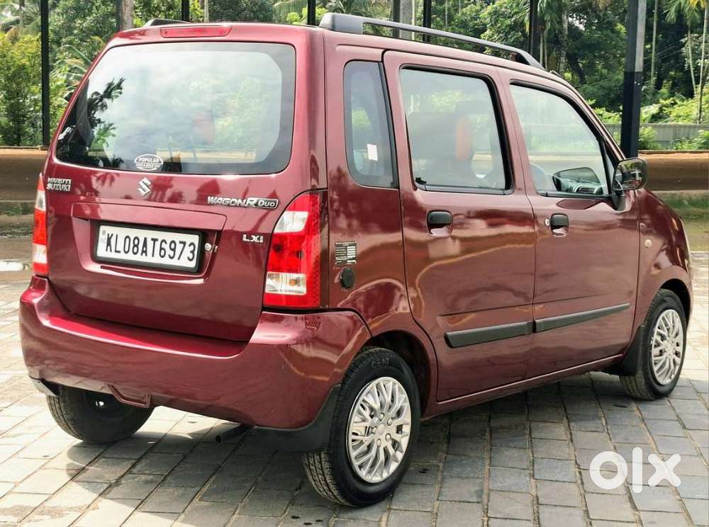 Maruti Suzuki Wagon R, 2010, Petrol