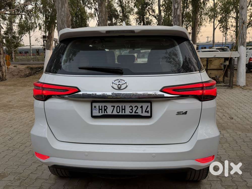 Toyota Fortuner 3.0 4x4 Automatic, 2017, Diesel