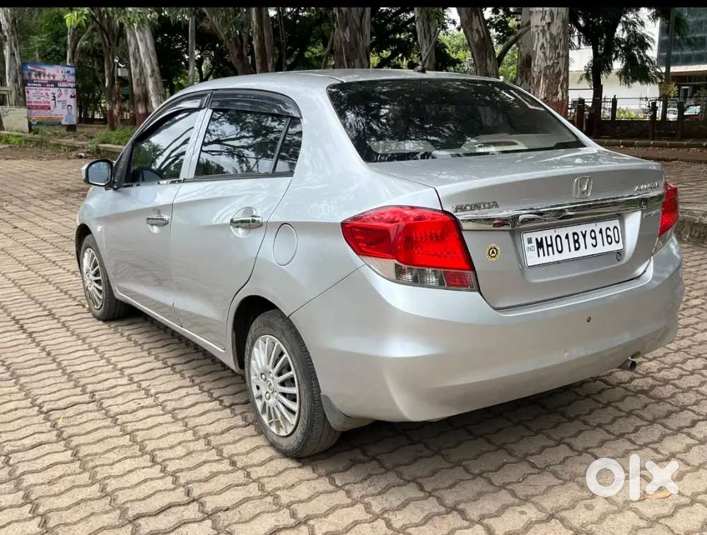 Honda Amaze 1.2 Emt 2015