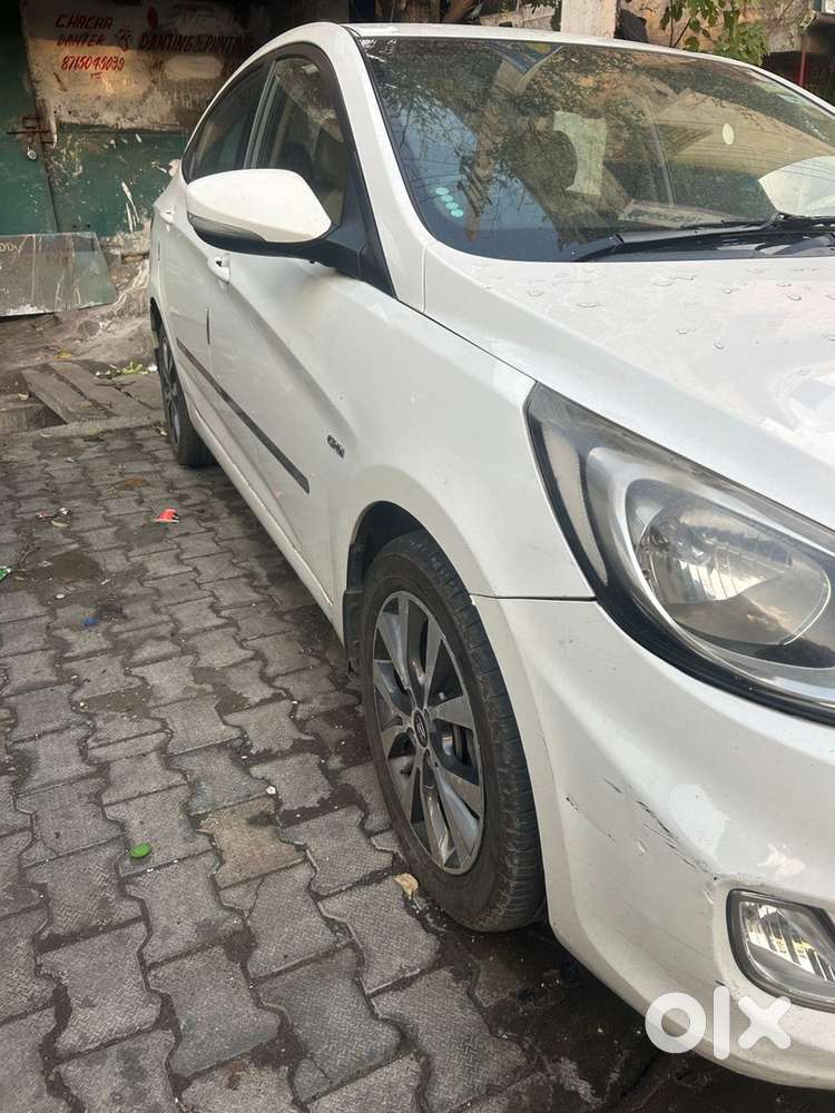Verna Diesel Manual 2013