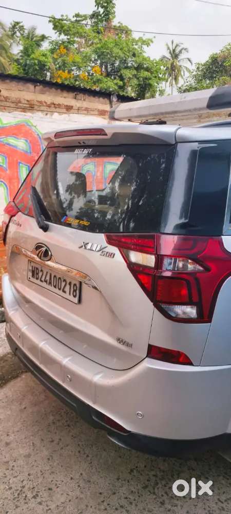 Mahindra Xuv500 2018 Diesel 58000 Km Driven