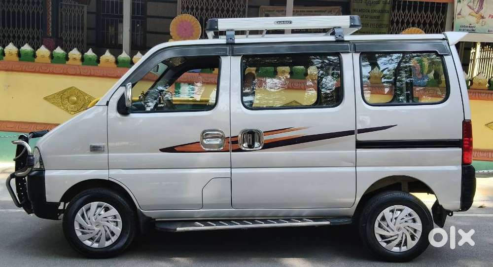 Maruti Suzuki Eeco 5 Str With A/c+htr, 2022, Petrol