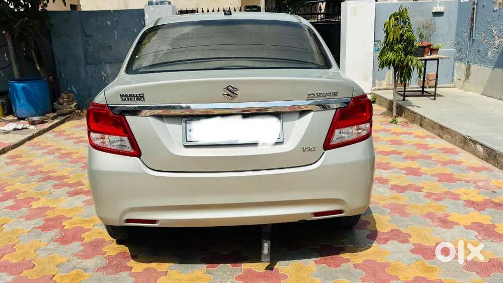 Maruti Suzuki Dzire 2018