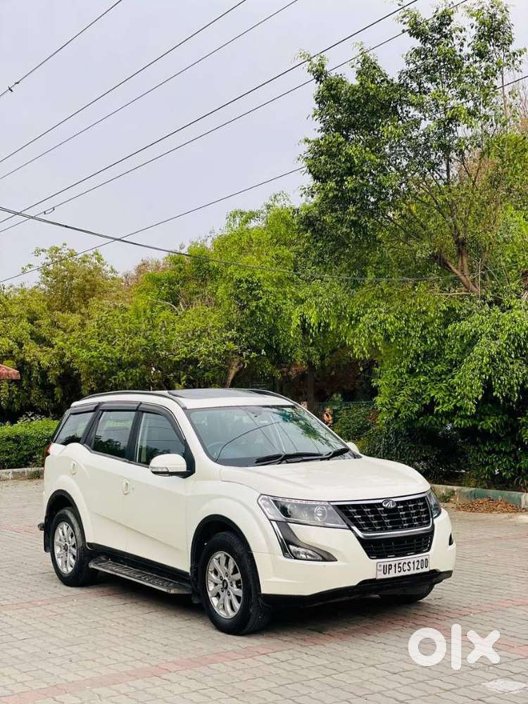 Mahindra Xuv500 W9, 2018, Diesel