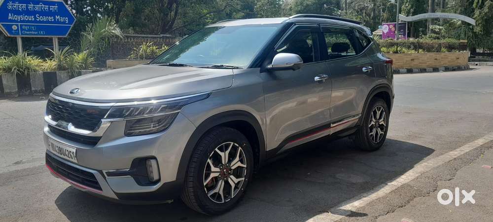 Kia Seltos Gtx Plus, 2020, Petrol