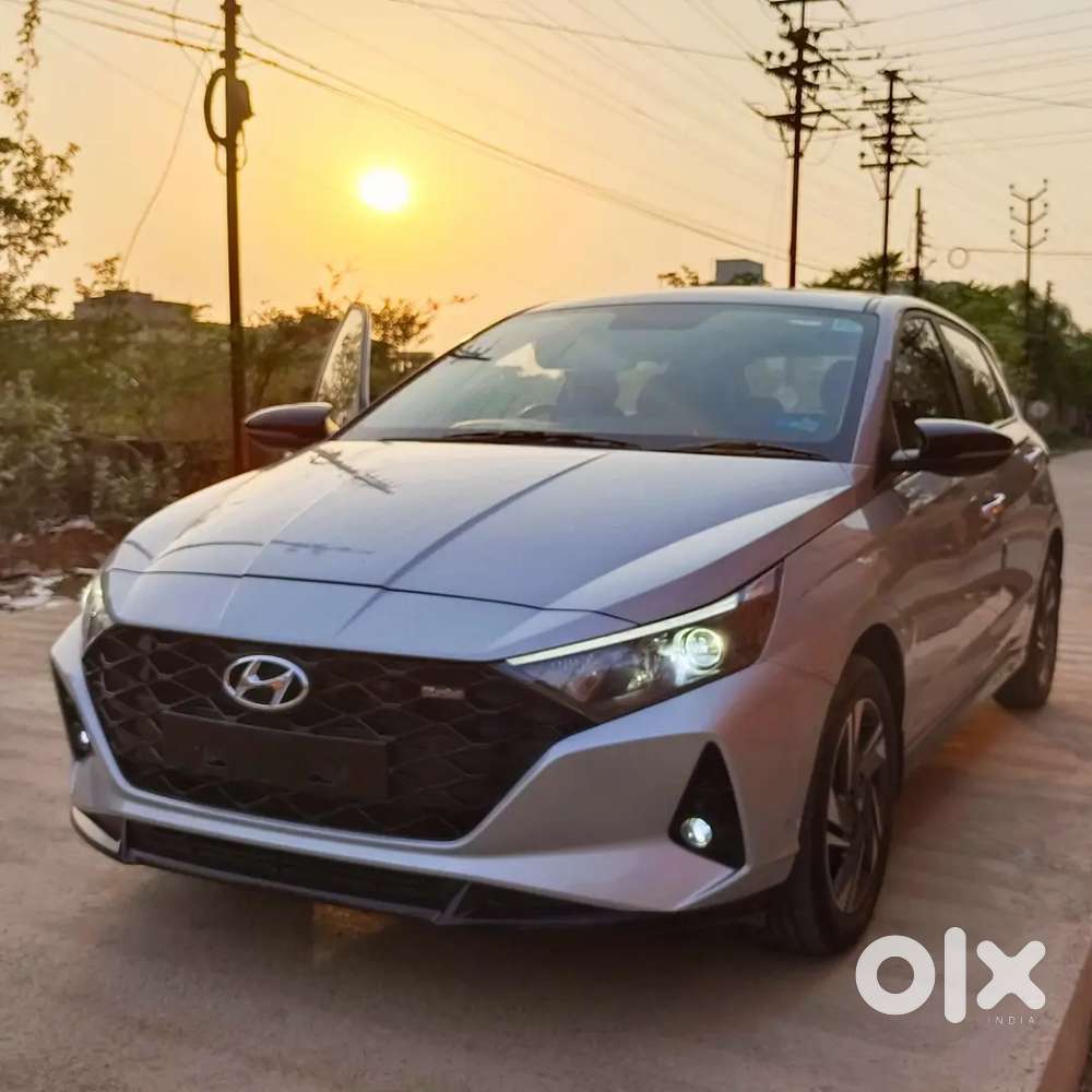 Hyundai New I20 1.0 Asta 2020 Automatic Turbo Dct Engine With Sunroof