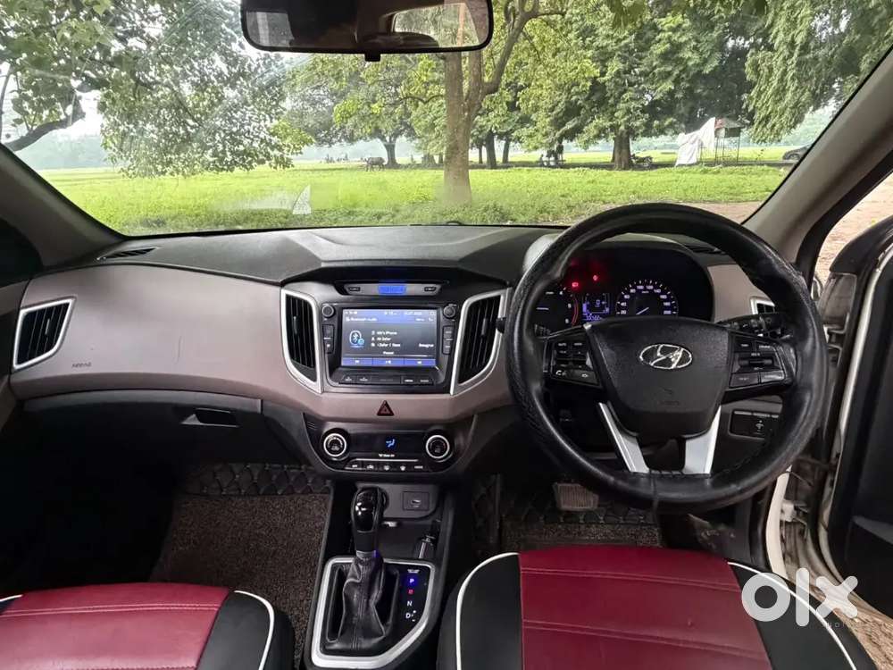 Hyundai Creta Diesel 2018
