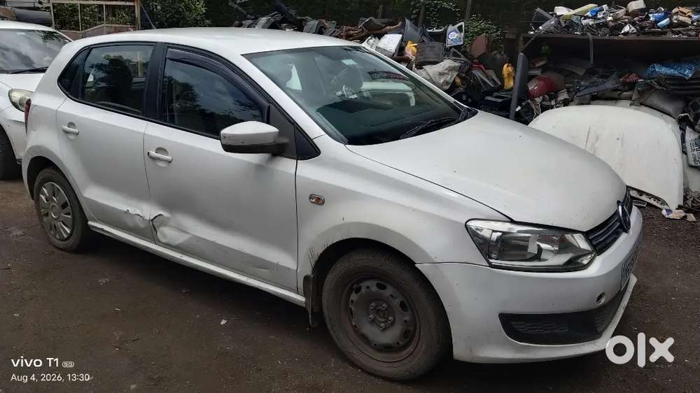 Volkswagen Polo Diesel 2011 Third Owner