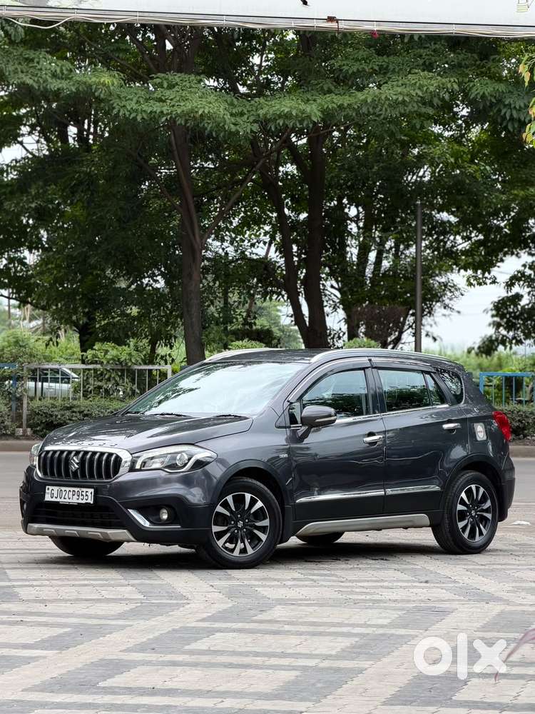 Maruti Suzuki S Cross Alpha Shvs, 2019, Diesel
