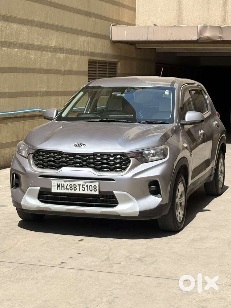 Kia Sonet Htk Plus 1.5 Diesel Mt, 2020, Diesel