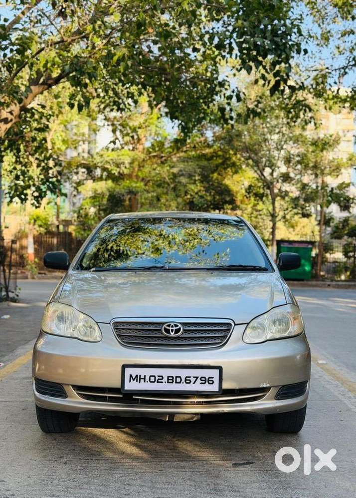 Toyota Corolla 2008 Petrol Well Maintained