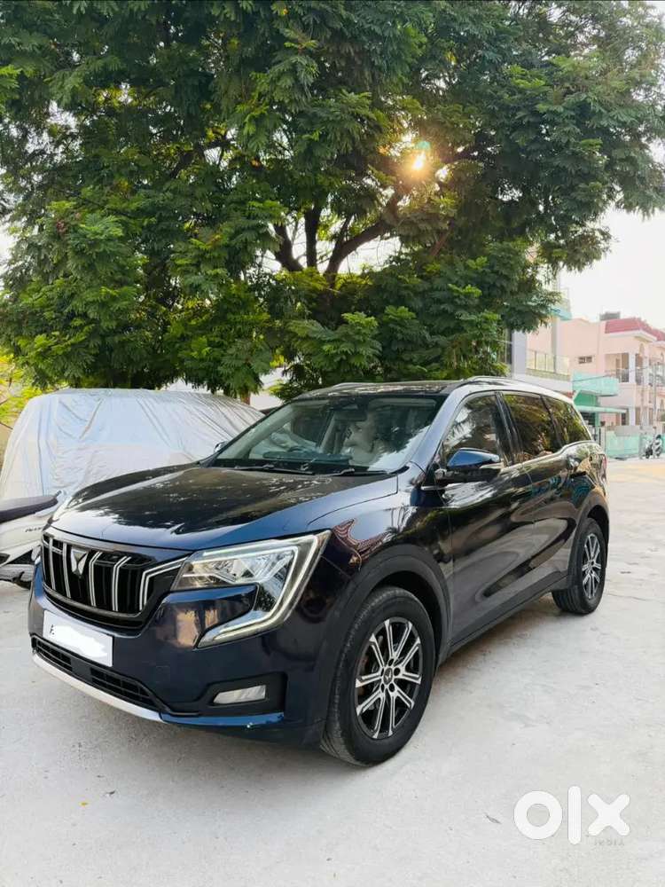 Mahindra Xuv700 2022 Diesel 120000 Km Driven