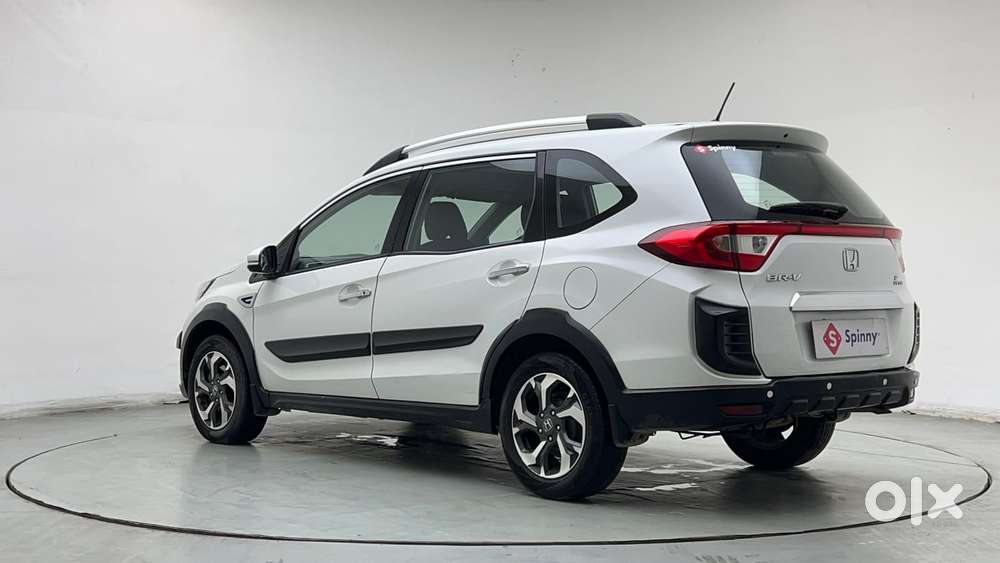 Honda Br-v I-vtec V Cvt, 2016, Petrol