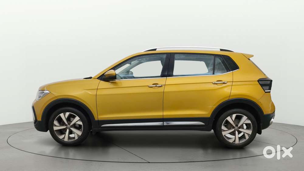 Volkswagen Taigun 1.0 Tsi Topline At, 2021, Petrol