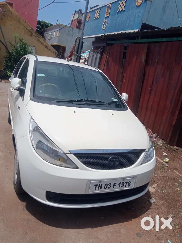 Tata Vista Tech 2011
